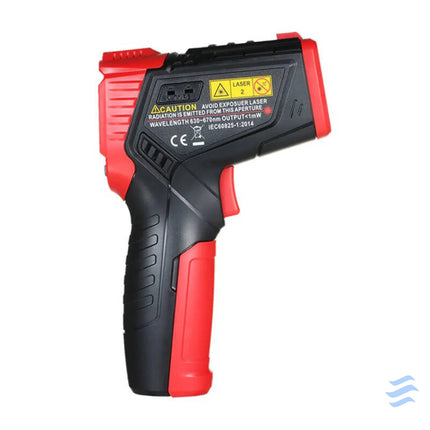 Digital Laser Pyrometer Habotest HT651D moisture meter Measuring tools