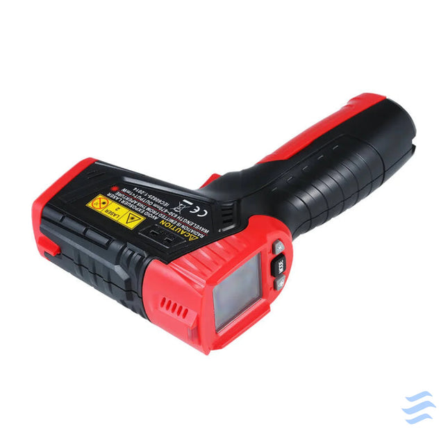 Digital Laser Pyrometer Habotest HT651D moisture meter Measuring tools
