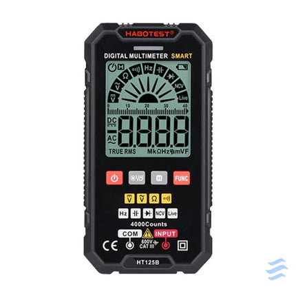 Digital Universal Multimeter Habotest HT125B Measuring tools