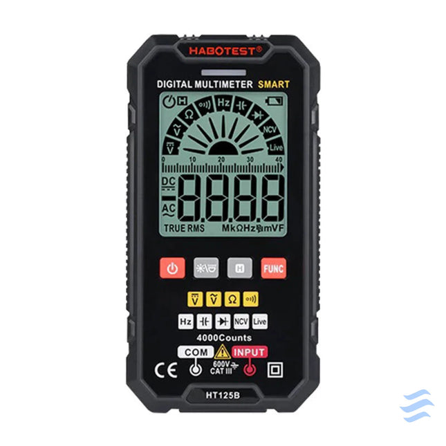 Digital Universal Multimeter Habotest HT125B Measuring tools