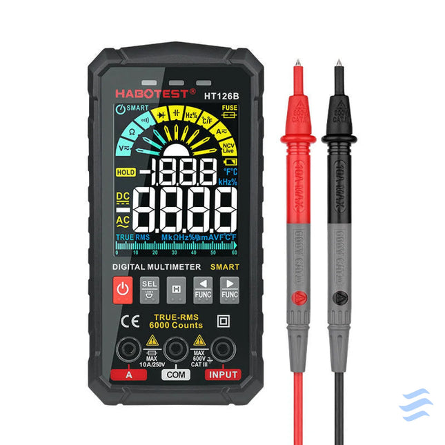 Digital Universal Multimeter Habotest HT126B Measuring tools