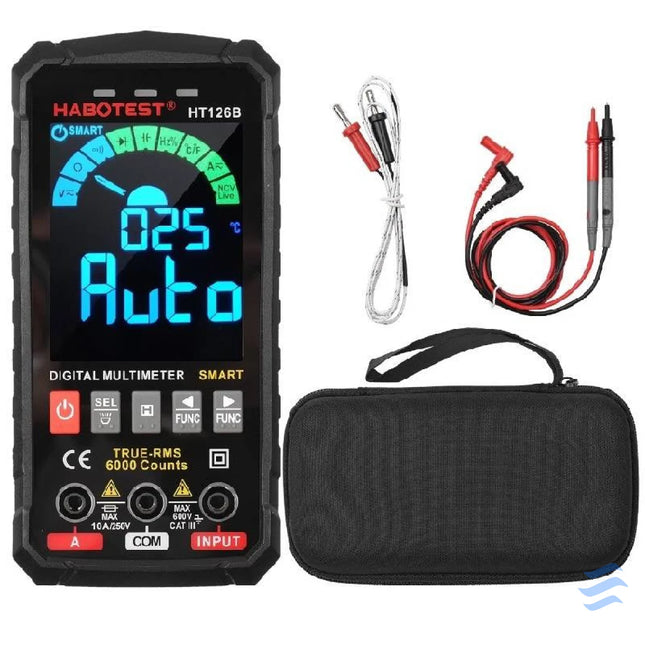 Digital Universal Multimeter Habotest HT126B Measuring tools