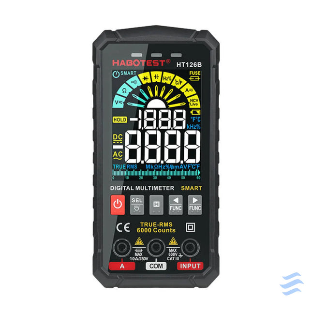 Digital Universal Multimeter Habotest HT126B Measuring tools