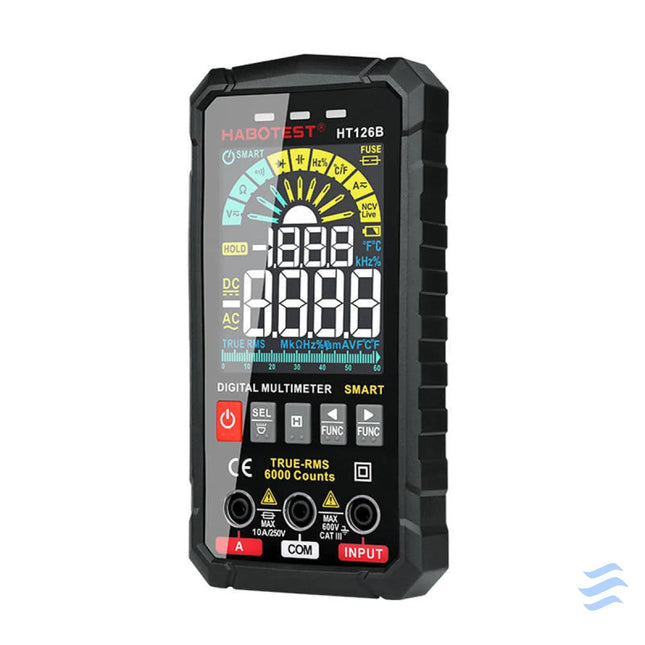 Digital Universal Multimeter Habotest HT126B Measuring tools