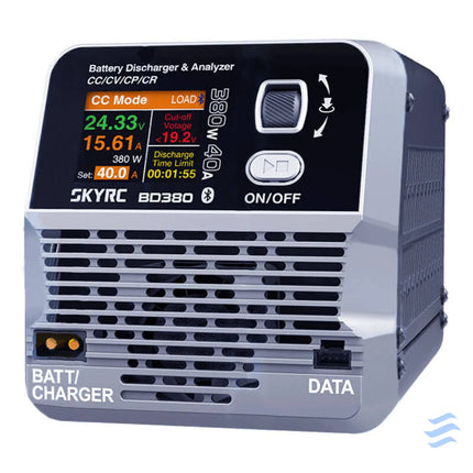 Discharger & Analyzer SkyRC BD380 Accessories