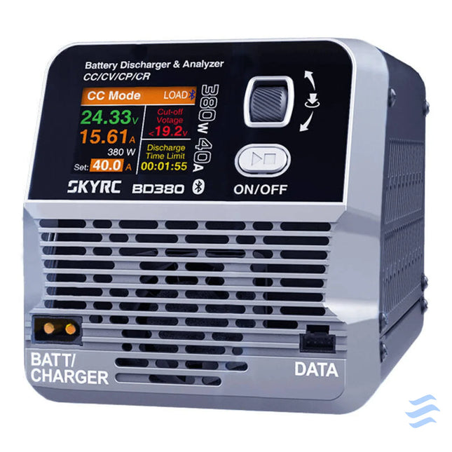 Discharger & Analyzer SkyRC BD380 Accessories