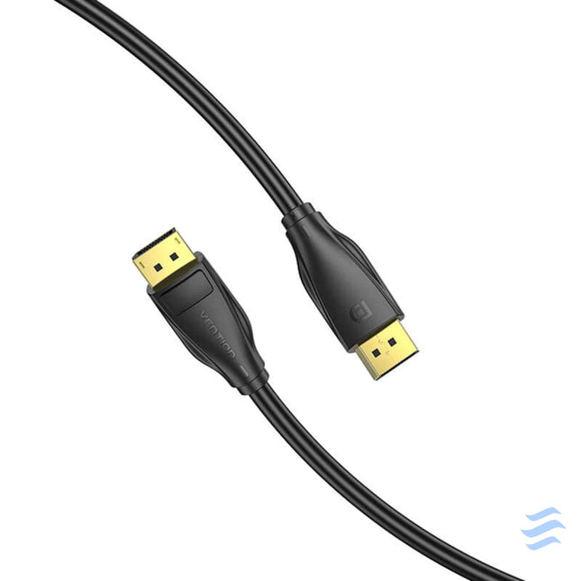 DisplayPort 1.4 Cable Vention HCDBI 3m 8K 60Hz/ 4K 120Hz (black) Video cables
