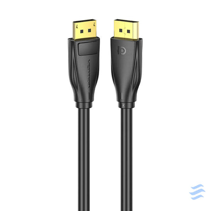 DisplayPort 1.4 Cable Vention HCDBI 3m 8K 60Hz/ 4K 120Hz (black) Video cables