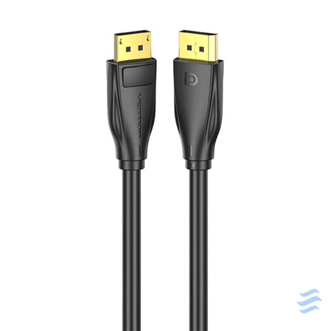 DisplayPort 1.4 Cable Vention HCDBI 3m 8K 60Hz/ 4K 120Hz (black) Video cables