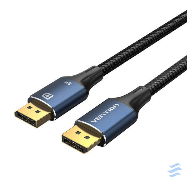 DisplayPort 1.4 Cable Vention HCELF 1m 8K 60Hz/ 4K 120Hz (blue) Video cables