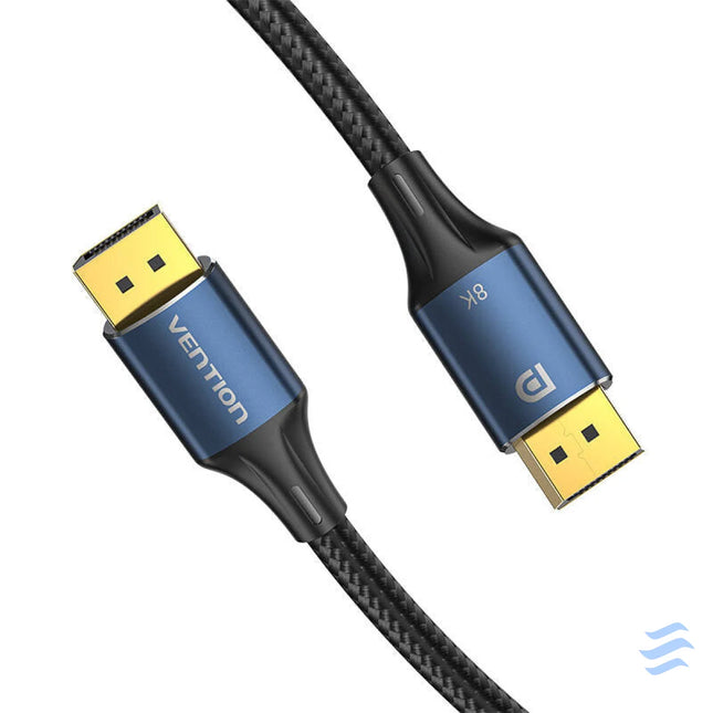 DisplayPort 1.4 Cable Vention HCELJ 5m 8K 60Hz/ 4K 120Hz (blue) Video cables