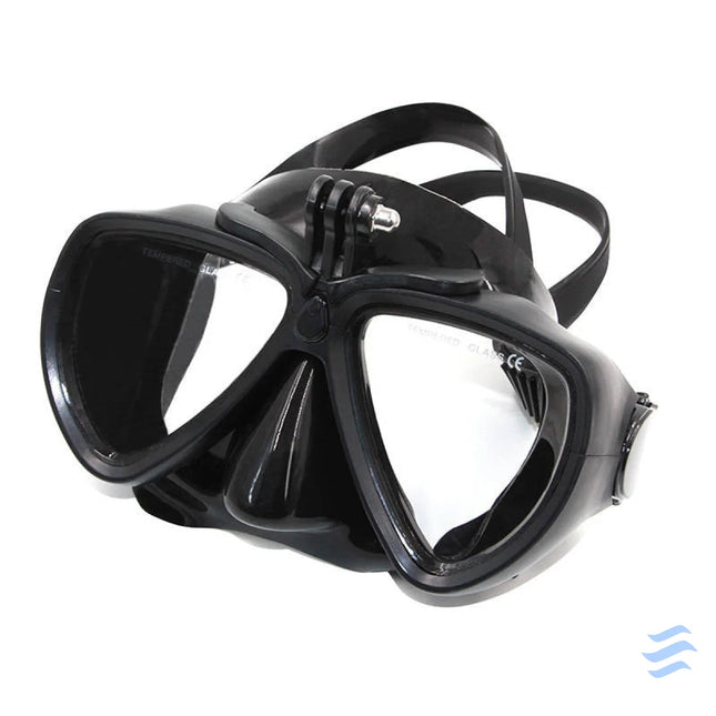 Diving Mask Telesin with detachable mount for sports cameras Other