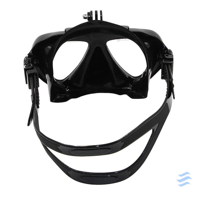 Diving Mask Telesin with detachable mount for sports cameras Other