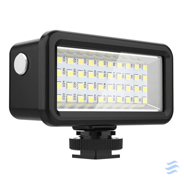 Diving Waterproof Light Puluz LED 40m (Black) Lamps