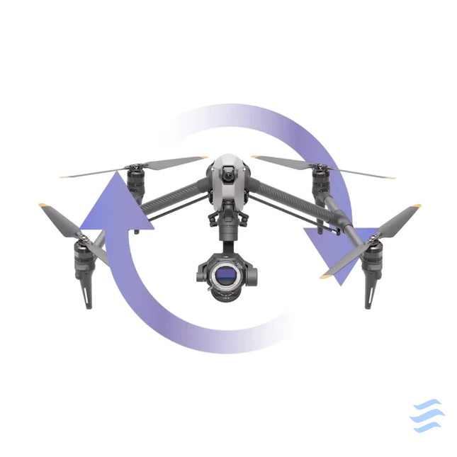 DJI Care Pro 2 Year Plan (DJI Inspire 3) code DJI