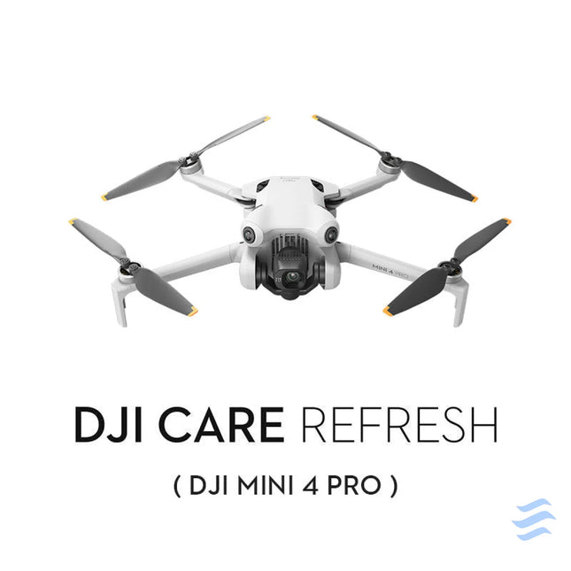 DJI Care Refresh DJI Mini 4 Pro electronic code DJI Care Refresh