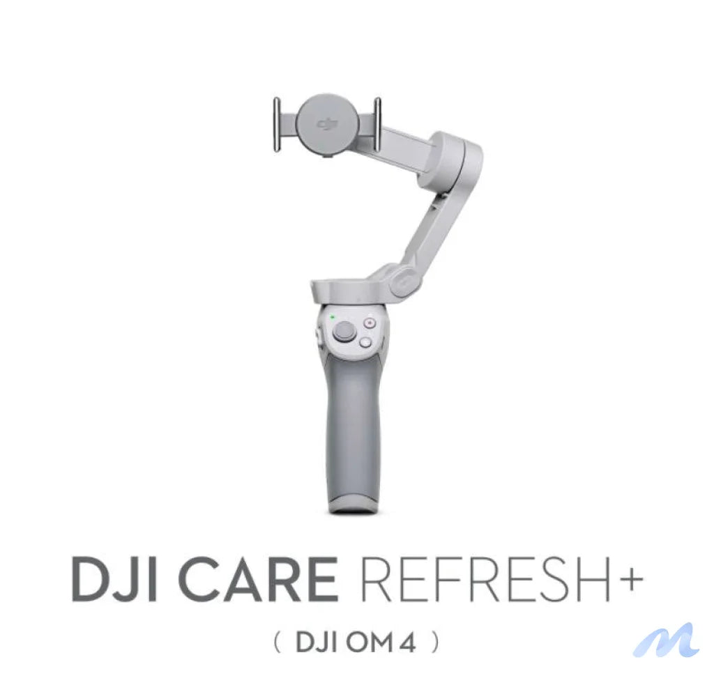 DJI Care Refresh+ OM 4