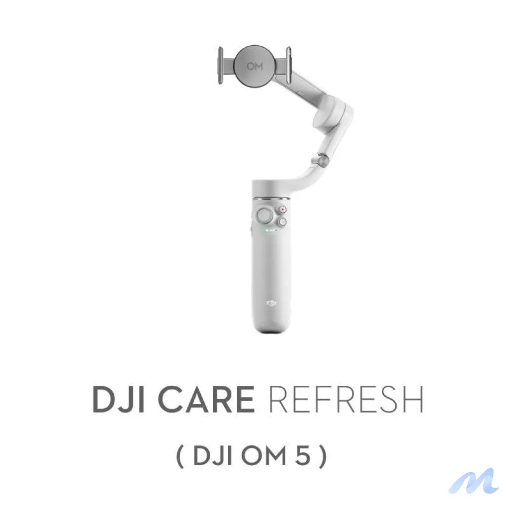 DJI Care Refresh OM 5 - 2 years version- code
