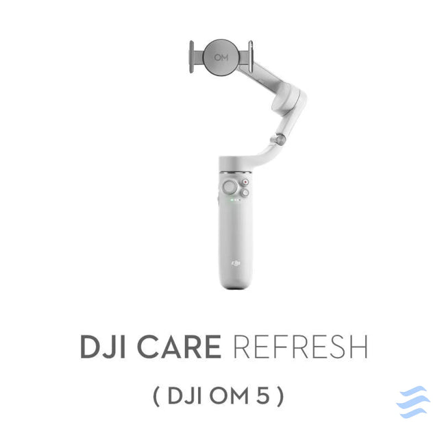 DJI Care Refresh OM 5 code DJI Care Refresh
