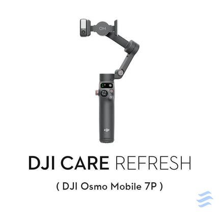 DJI Care Refresh Osmo Mobile 7P (plan roczny) DJI Care Refresh