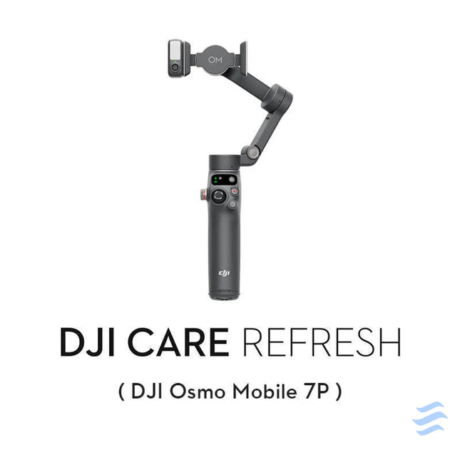 DJI Care Refresh Osmo Mobile 7P (plan roczny) DJI Care Refresh