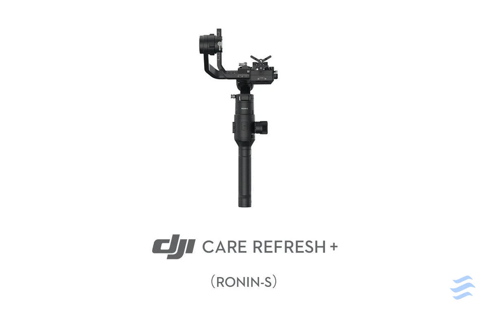 DJI Care Refresh + Ronin S code DJI Care Refresh