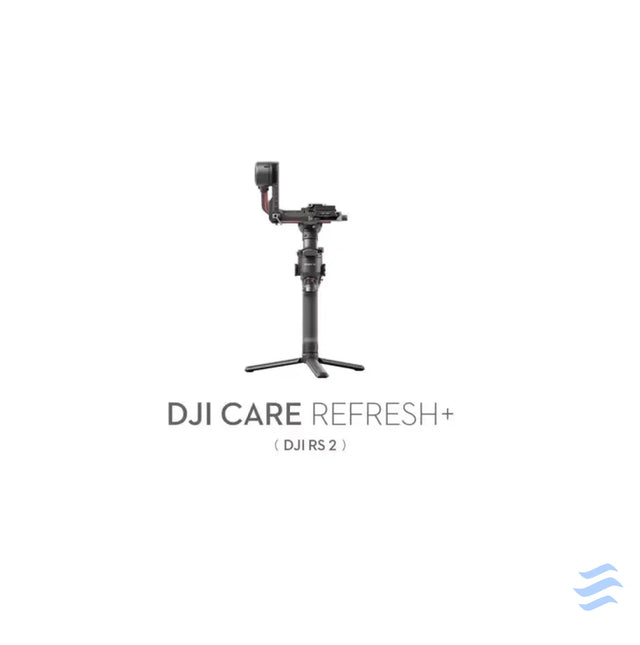 DJI Care Refresh + RS 2 DJI Care Refresh