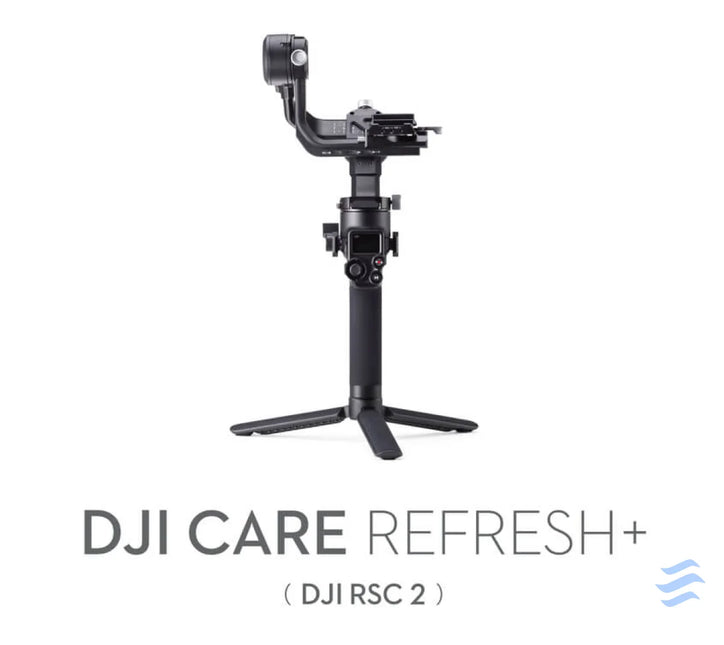 DJI Care Refresh + RSC 2 electon code DJI Care Refresh