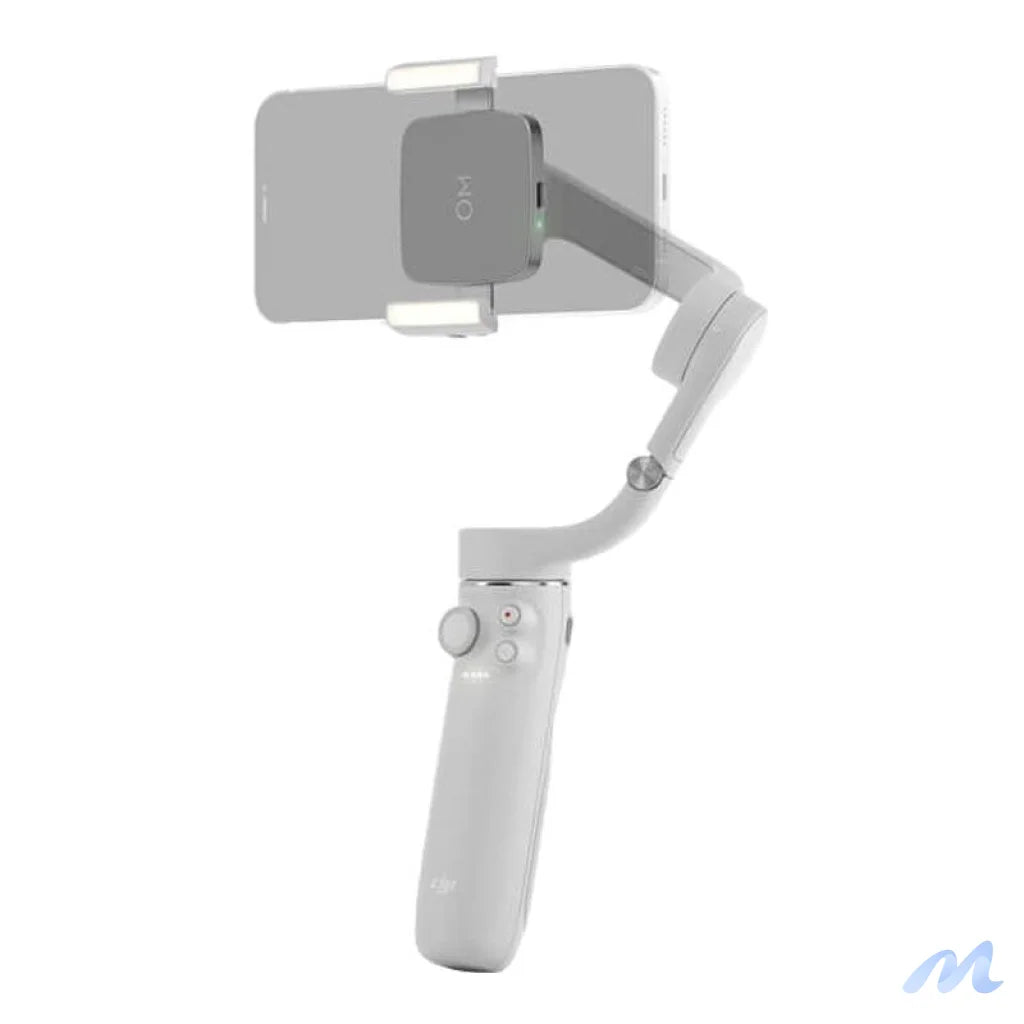 DJI OM Fill Light Phone Clamp