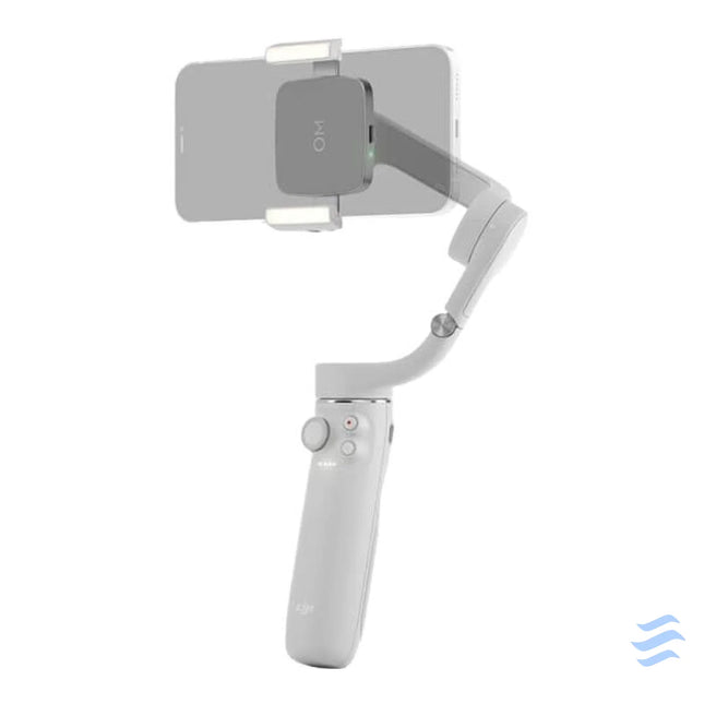 DJI OM Fill Light Phone Clamp Other