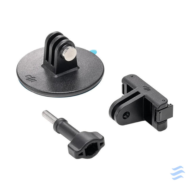 DJI Osmo Action 3 Adhesive Base Kit For sports cameras