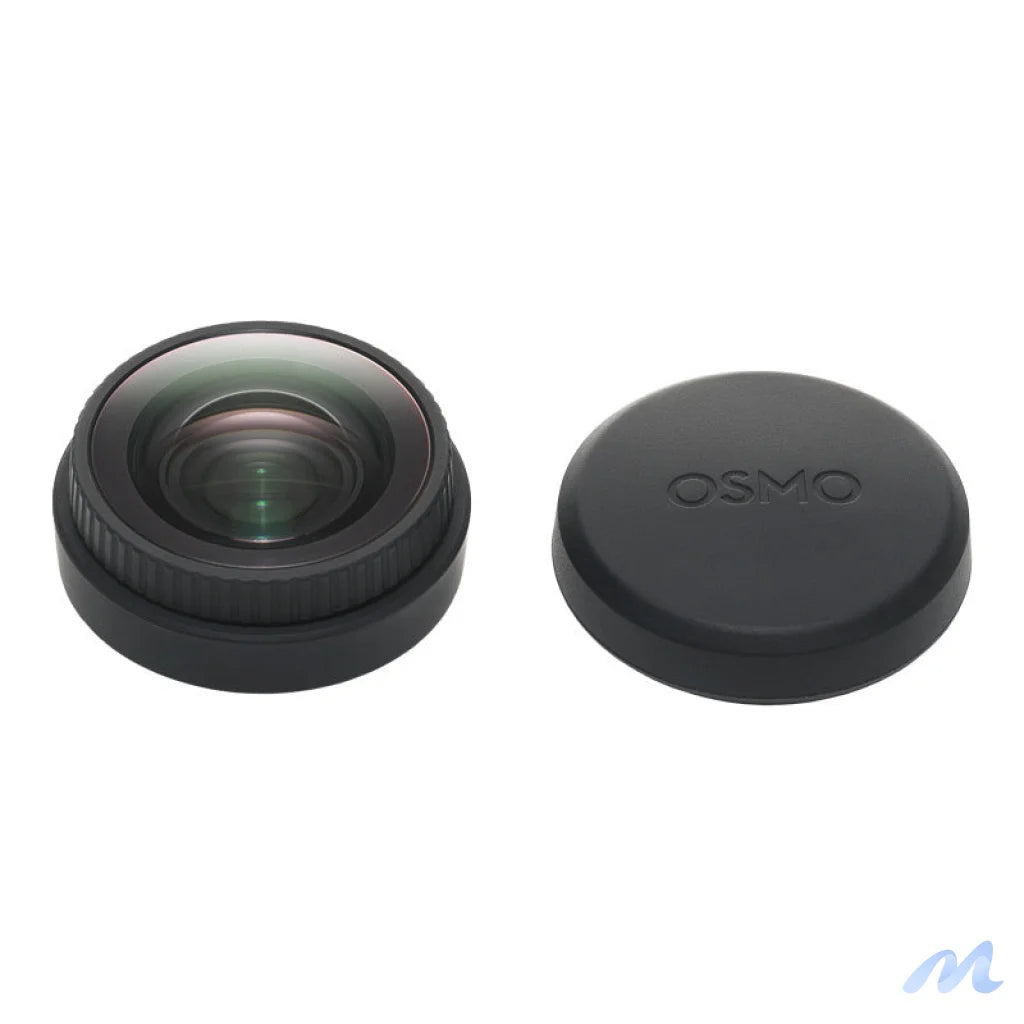 DJI Osmo Action FOV Boost Lens