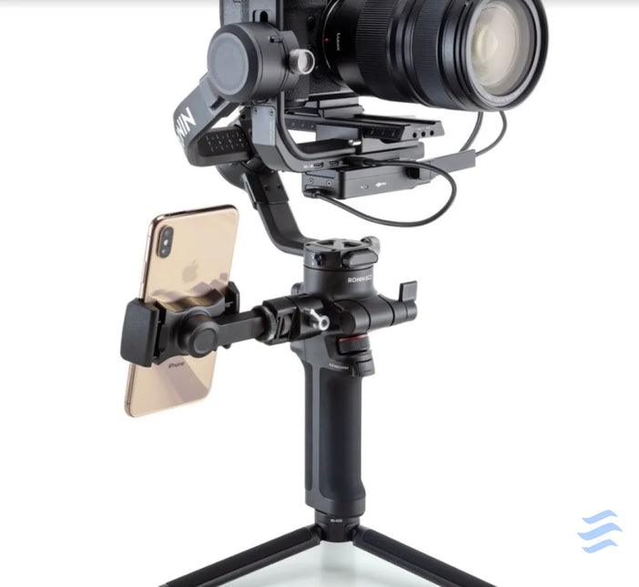 DJI R Phone Holder For cameras and camcorders