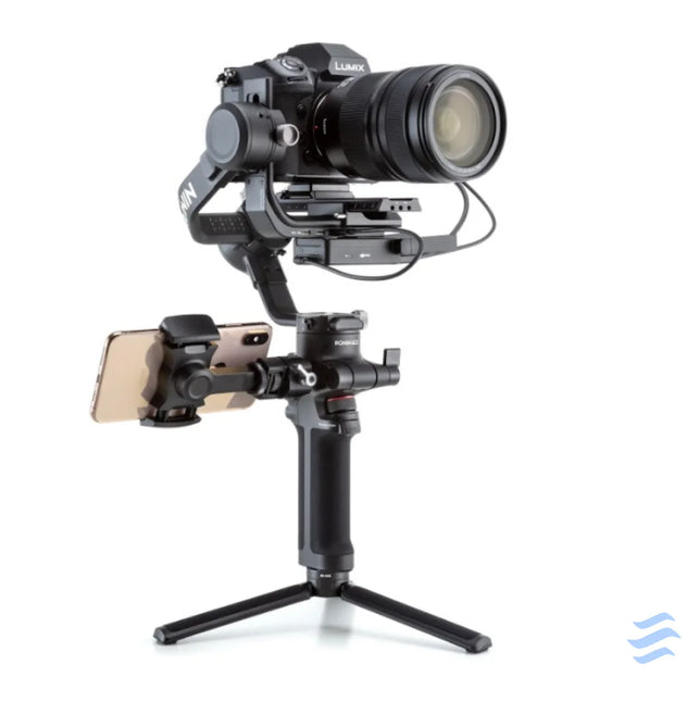 DJI R Phone Holder For cameras and camcorders
