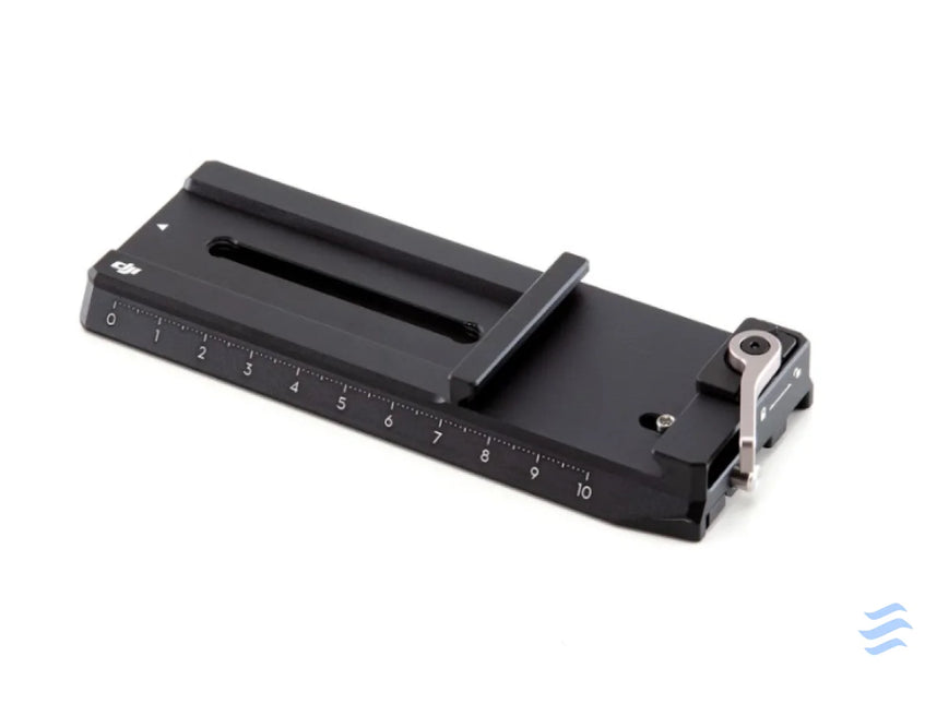 DJI R Quick Release Plate (Lower) For cameras and camcorders