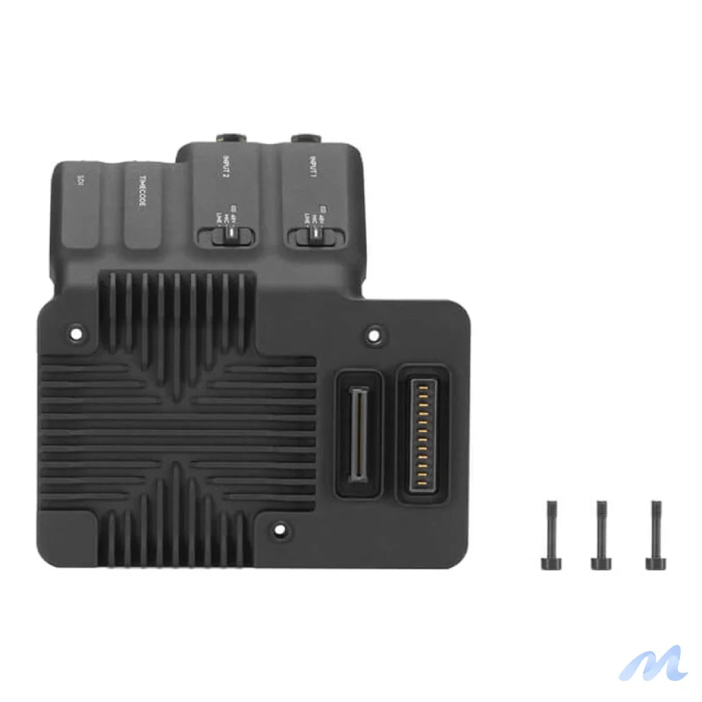 DJI Ronin 4D Expansion Plate (SDI/XLR/TC)
