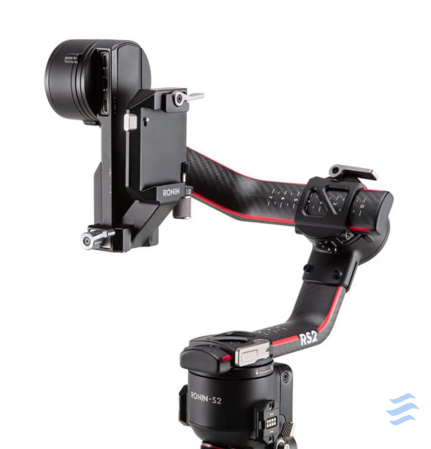 DJI RS 2 / RS 3 / RS 3 Pro Vertical Camera Mount For cameras and camcorders