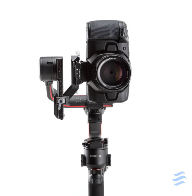 DJI RS 2 / RS 3 / RS 3 Pro Vertical Camera Mount For cameras and camcorders