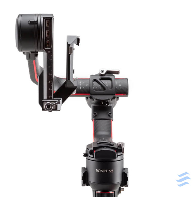 DJI RS 2 / RS 3 / RS 3 Pro Vertical Camera Mount For cameras and camcorders