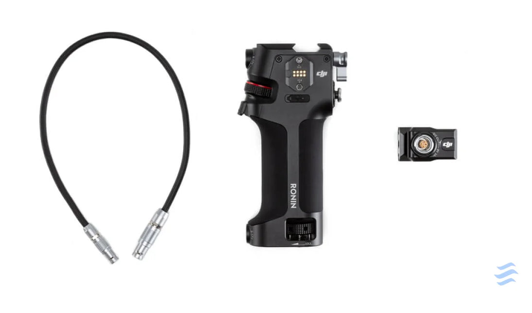 DJI Tethered Control Handle for DJI RS2 For cameras and camcorders