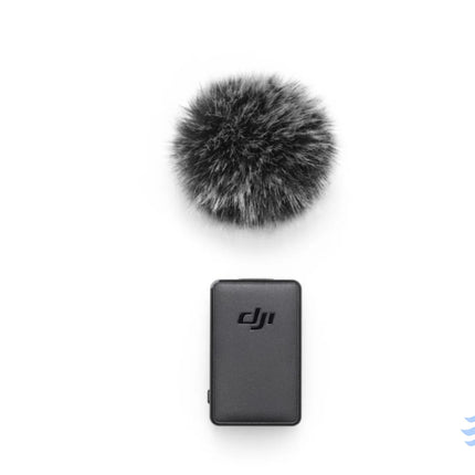 DJI Wireless microphone transmitter + windscreen for DJI Pocket 2 (Osmo Pocket 2) For sports cameras