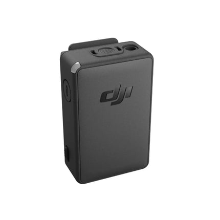 DJI Wireless microphone transmitter + windscreen for DJI Pocket 2 (Osmo Pocket 2) For sports cameras