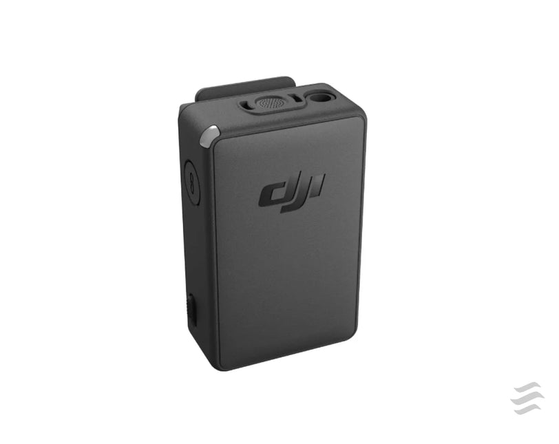 DJI Wireless microphone transmitter + windscreen for DJI Pocket 2 (Osmo Pocket 2) For sports cameras