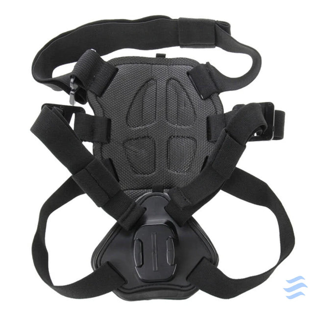 Dog chest strap PULUZ for action cameras (GoPro Insta360 DJI Action etc.) Straps mounts and holders