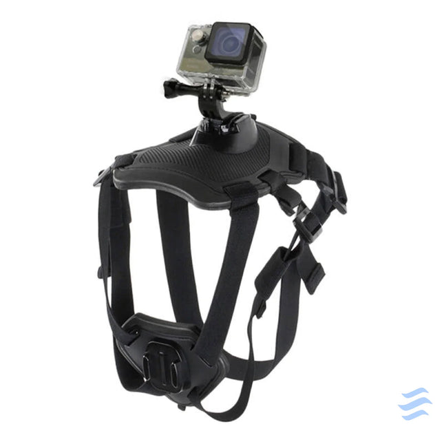 Dog chest strap PULUZ for action cameras (GoPro Insta360 DJI Action etc.) Straps mounts and holders