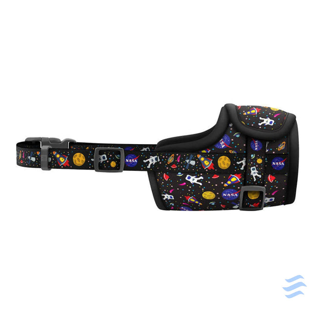Dog muzzle Waudog ’NASA’ size S Walking and transportation