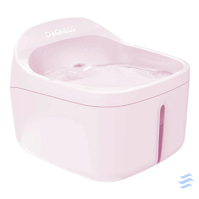 Dogness D01 Pink smart dog and cat water fountain/drinker. Water dispensers