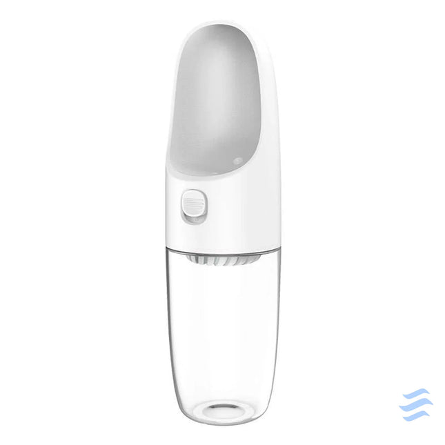 Dogness D02 Pet Travel conteiner 300ml (White) Walking and transportation