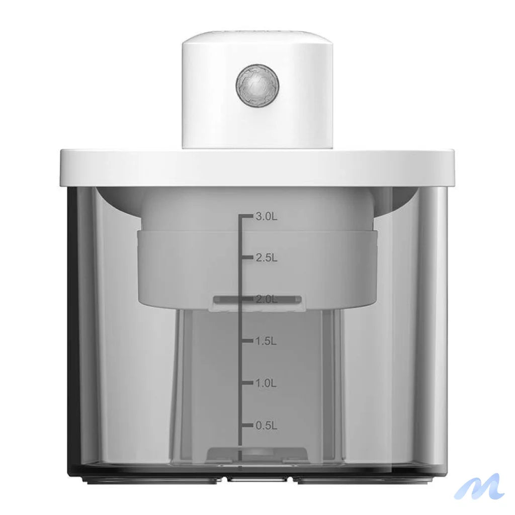 Dogness D12 smart fountain/drinker with sensor for dog and cat (white)