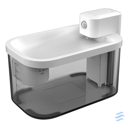 Dogness D12 smart fountain/drinker with sensor for dog and cat (white) Water dispensers